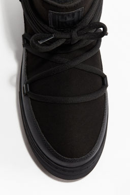 Botas acolchadas con cordones - H&m фото 7