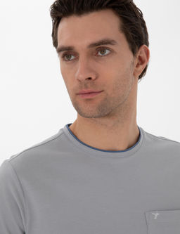 Ta_ Regular Fit Cepli T-shirt - Cacharel фото 2