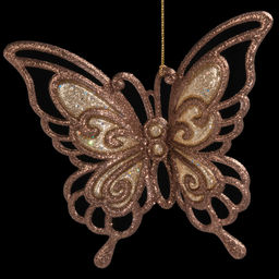 Цена за 1 шт. Украшение ErichKrause Бабочка резная 14.5см