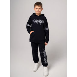 Костюм футер 2х нитка петля 8492320603 8492320603 купить оптом по цене 1 574 ?| Фабрика детской одежды Юлла