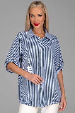 Рубашка Ингрид - Эльза фото 9