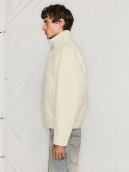 Куртка с контрастной подкладкой / Zarina  фото 5