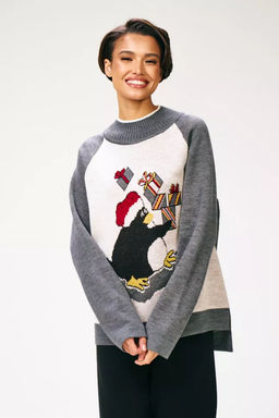 Джемпер NN2624 - Mozart фото 2