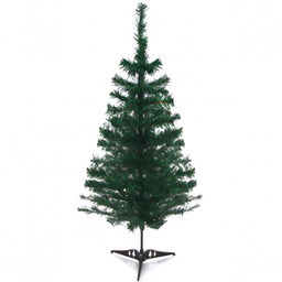 Елка "Классика" 60 см ПВХ (60 веток) арт. 184-438