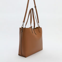 Женский тоут TENDANCE Артикул 4173304, карамельный  фото 2