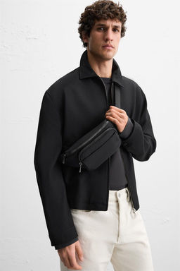 NYLON BELT BAG - Zara фото 2