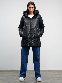 Пальто зимнее Индиго - Yollochka фото 27