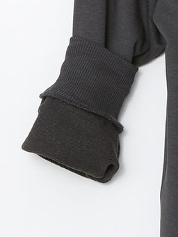 Bisiklet Yaka Erkek ?ocuk Sweatshirt - Waikiki фото 2