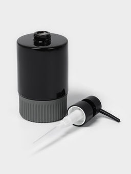 Набор для ванной SAVANNA Глянец, 3 предмета, дозатор для мыла, стакан, мыльница фото 5