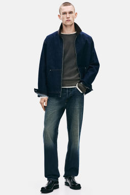 Original Straight Jeans - H&m фото 5