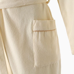 Халат махровый женский Queen размер 50-52, 100% хлопок