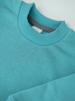 Костюм детский бирюзовый, бирюза - Lesi kids фото 7