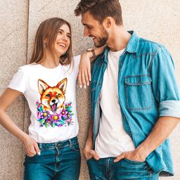 Эксклюзивная футболка Yana Pletneva упаковка плотный Zip пакет!  фото 3