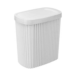 Контейнер для мусора VELVET1,9 л.160*100*172 мм, С52044 - Полимербыт фото 2