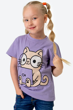 Футболка для девочки Bonito фото 5