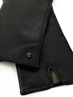 Перчатки женские 100% ш IS9901 black - Eleganzza фото 3