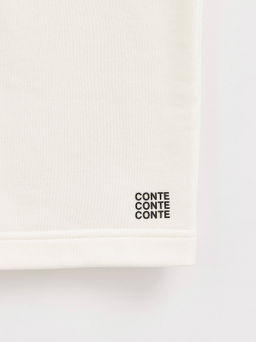 CONTE LPL 2591 Платье женское off-white - Conte elegant фото 9