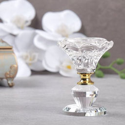 Подсвечник 8 см / GT790 /уп 120/ - Галеонтрейд фото 4