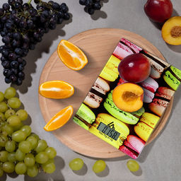 Весы кухонные Luazon LVK-702 Макаруны, электронные, до 7 кг