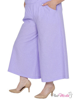 Юбка-брюки Модель №1542 размеры 44-84 - Plusmoda фото 3