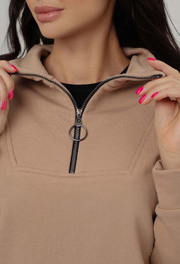 Свитшот с молнией (арт. 20252-3), ООО МОНГОЛКА  фото 4