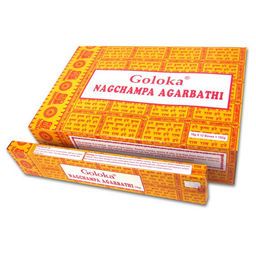 Nag Champa НАГ ЧАМПА 16гр. благовония блок 12 шт.