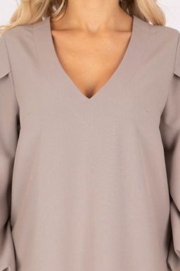 Платье П5-4808 - Wisell фото 9