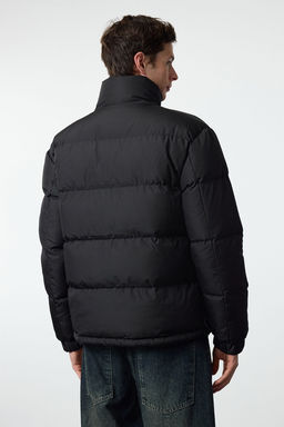 TRENDYOL MAN Siyah Regular Fit Ribstop Teknik Kumas Sisme K?sl?k Mont TMNAW25MO00022 - Trendyolmilla фото 6