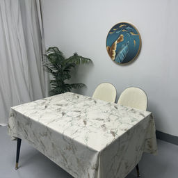 Клеенка GRACE ткань с ПВХ покрытием 1,4*20 м, арт. MS6003G, 108748 (цена за 1 м- 219.72)