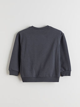 Ninja Kaplumba?alar Lisansl? Erkek ?ocuk Sweatshirt