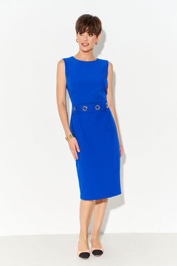 Платье Foxy Fox 1619 васильковый