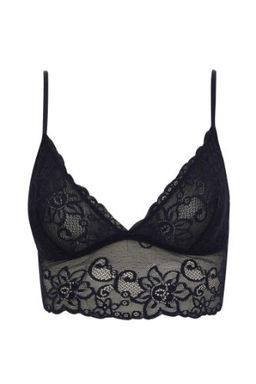 Fall in Love Dantelli Dantel Bralet