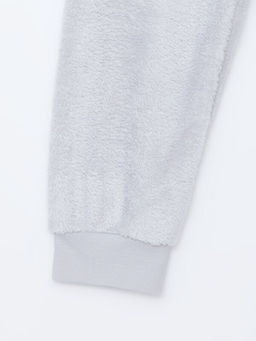 Beli Lastikli Pel?? Erkek ?ocuk Pijama Alt - Waikiki фото 3