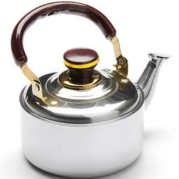 400 Заварник МВ фильтр(1,0л) мет.(х24) - Mayer&boch фото 2