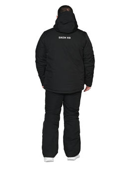 Костюм A-89103 Светло-серый - Snow headquarter фото 53