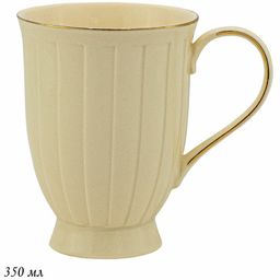 205-152 Кружка 350 мл MARZIPAN в под.уп.(х36)Фарфор
