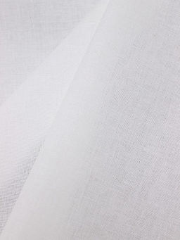 Бязь цв.Белый, Шуя, ГОСТ, ш.2.2м, хлопок-100%, 142гр/м.кв#002189