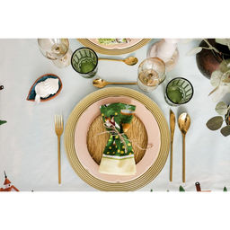 Скатерть Этель Тоскана 180х150 см, 100 % хлопок, саржа 190 гр/м2  фото 7