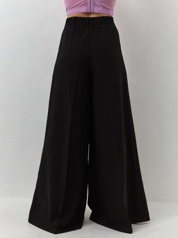 Брюки Вольт (черный) - Nadi bordo фото 9