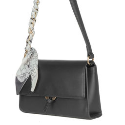 Женская кожаная сумка - Barcelo biagi фото 2