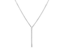 Колье из серебра без вставки, Ю-55041р