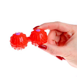Развивающая игрушка Массажёр, цвета МИКС - Simaland фото 2