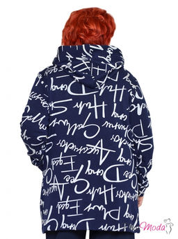 Жилет Модель №1824 размеры 44-84 - Plusmoda фото 41