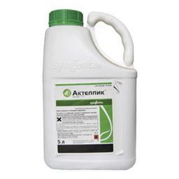 Актеллик фосфорорганический инсектоакарицид, флакон. ручная фасовка