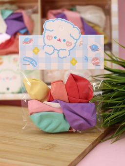 Набор воздушных шаров "Lucky freind", mix