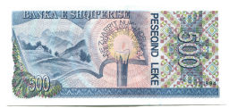 500 лек 1994 года Албания