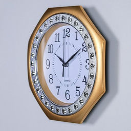 Часы настенные 22 см / 182 /уп 60/ - Галеонтрейд фото 8