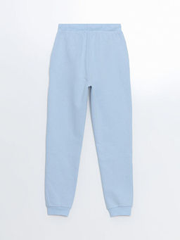 Beli Lastikli K?z ?ocuk Kal?n Jogger E?ofman Alt? - Waikiki фото 3