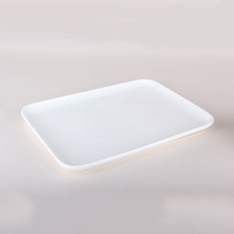 Блюдо 30см х 22см 2, Meze BH300S /КОРАЛЛ/