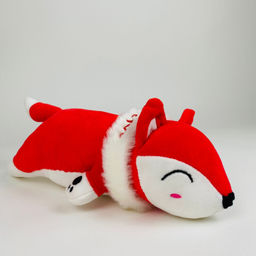 Мягкая игрушка Спящая лиса 50 см - Storyland фото 16